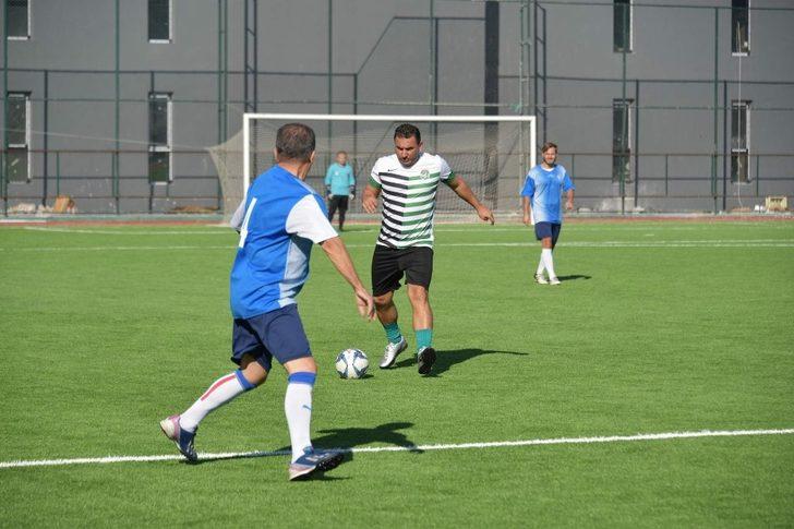 Ulusal Veteranlar ve Masterler Aliağa’da buluştu G2