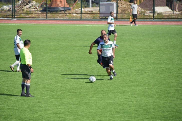 Ulusal Veteranlar ve Masterler Aliağa’da buluştu G3