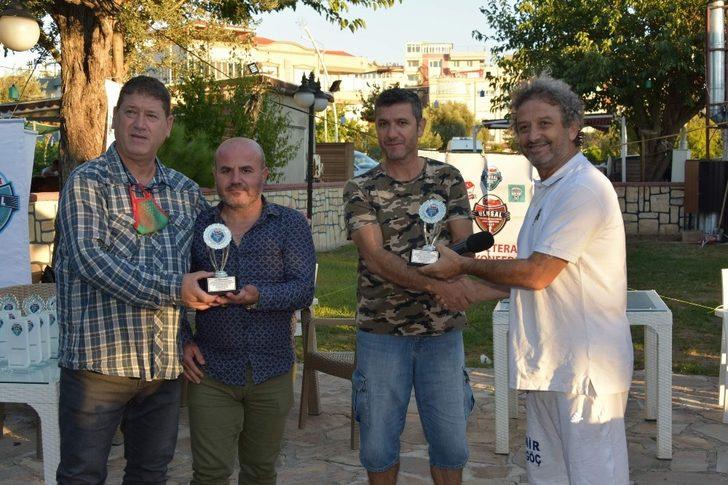 Ulusal Veteranlar ve Masterler Aliağa’da buluştu G4