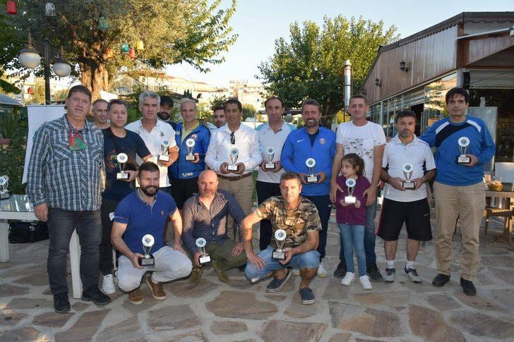 Ulusal Veteranlar ve Masterler Aliağa’da buluştu G5