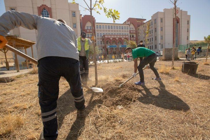 İpekyolu Belediyesi Bakan Selçuk’un çağrısına kayıtsız kalmadı G2