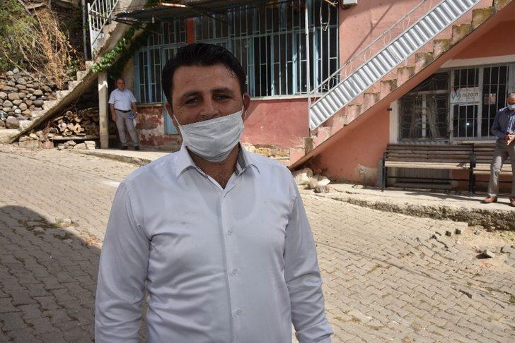 Yıllardır asfalt görmeyen yollar bir bir asfaltlanıyor G5