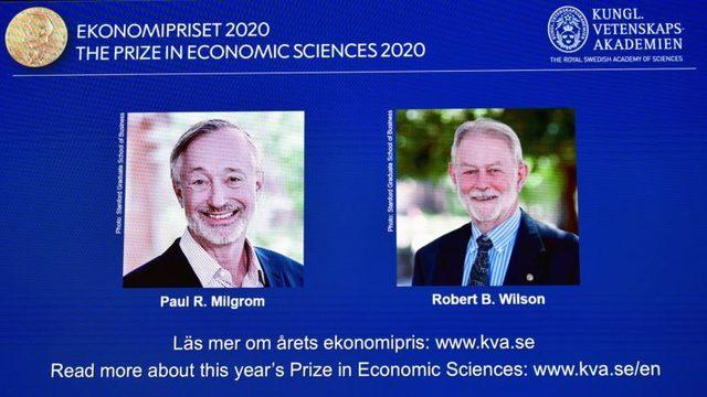 2020 Nobel Ekonomi Ödülü 'Müzayede Teorisine' Verildi