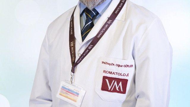 Eklemlerdeki kızarıklıklar artrit işareti olabilir