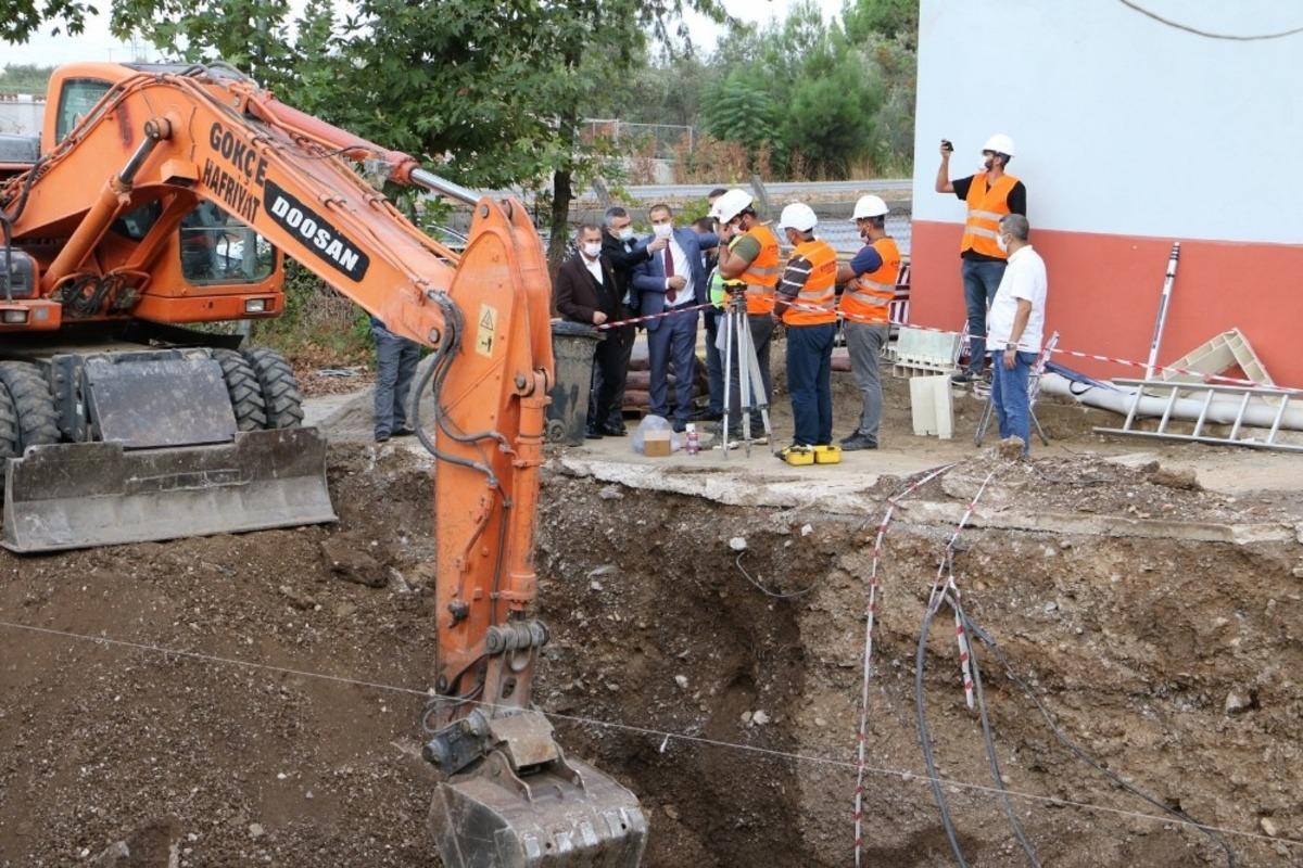 MASKİ&rsquo;den daha az enerji ile daha fazla i&ccedil;me suyu