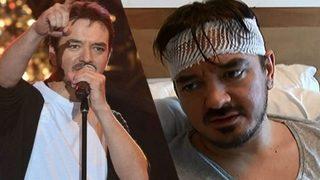 Bıçaklanan sanatçı Orhan Ölmez ilk kez konuştu