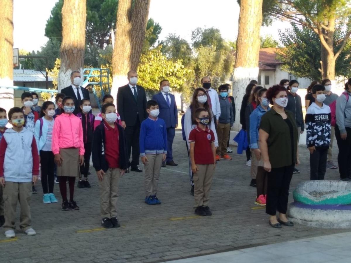 Aydın&rsquo;da y&uuml;z y&uuml;ze eğitimin ikinci aşaması bug&uuml;n başladı