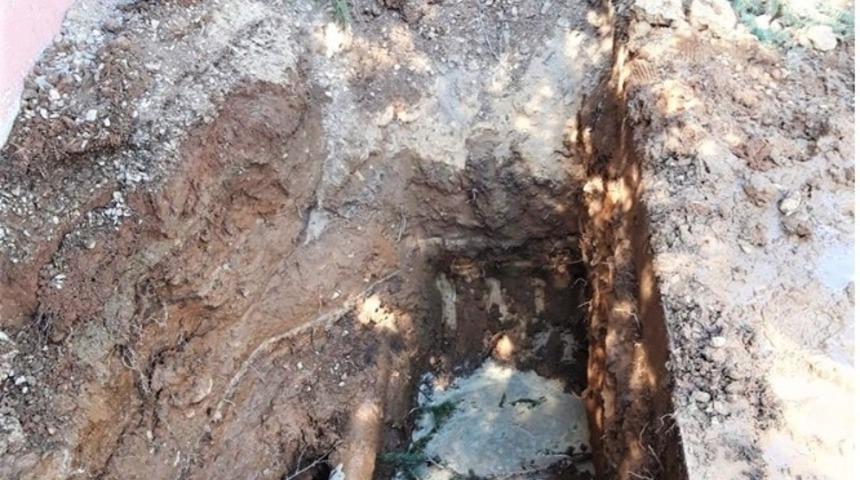 Sandıklı Belediyesi kanalizasyon hatlarında bakım yaptı