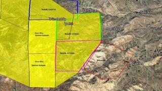Erzurum'da ikinci altın rezervi bulundu