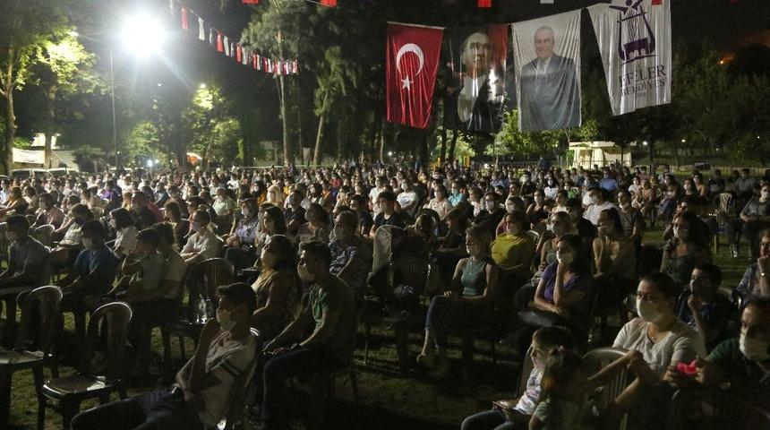 Efeler&rsquo;de k&uuml;lt&uuml;r ve sanat etkinlikleri başlıyor