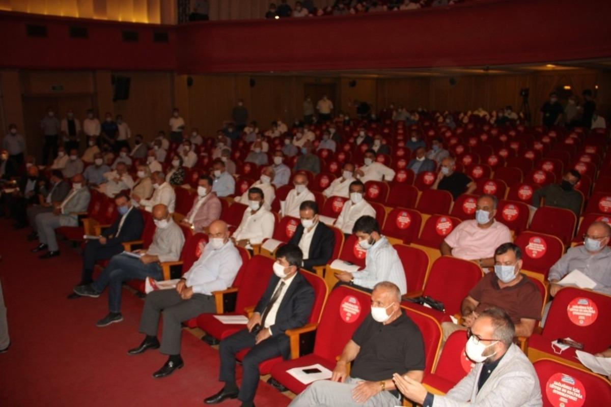 Adana&rsquo;dan Azerbaycan&rsquo;a destek