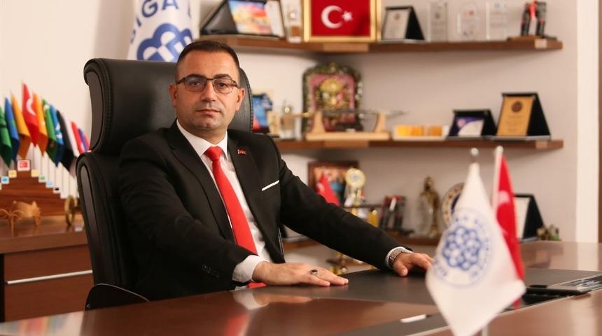 Başkan Erdoğan: "Ciğerlerimizi yakan hainleri lanetliyorum”