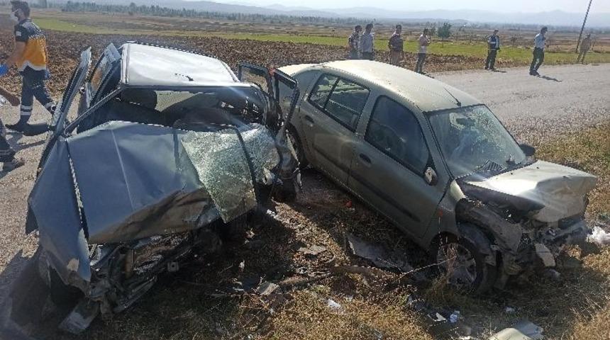 Feci kazada ölen ve yaralananların kimlikleri tespit edildi