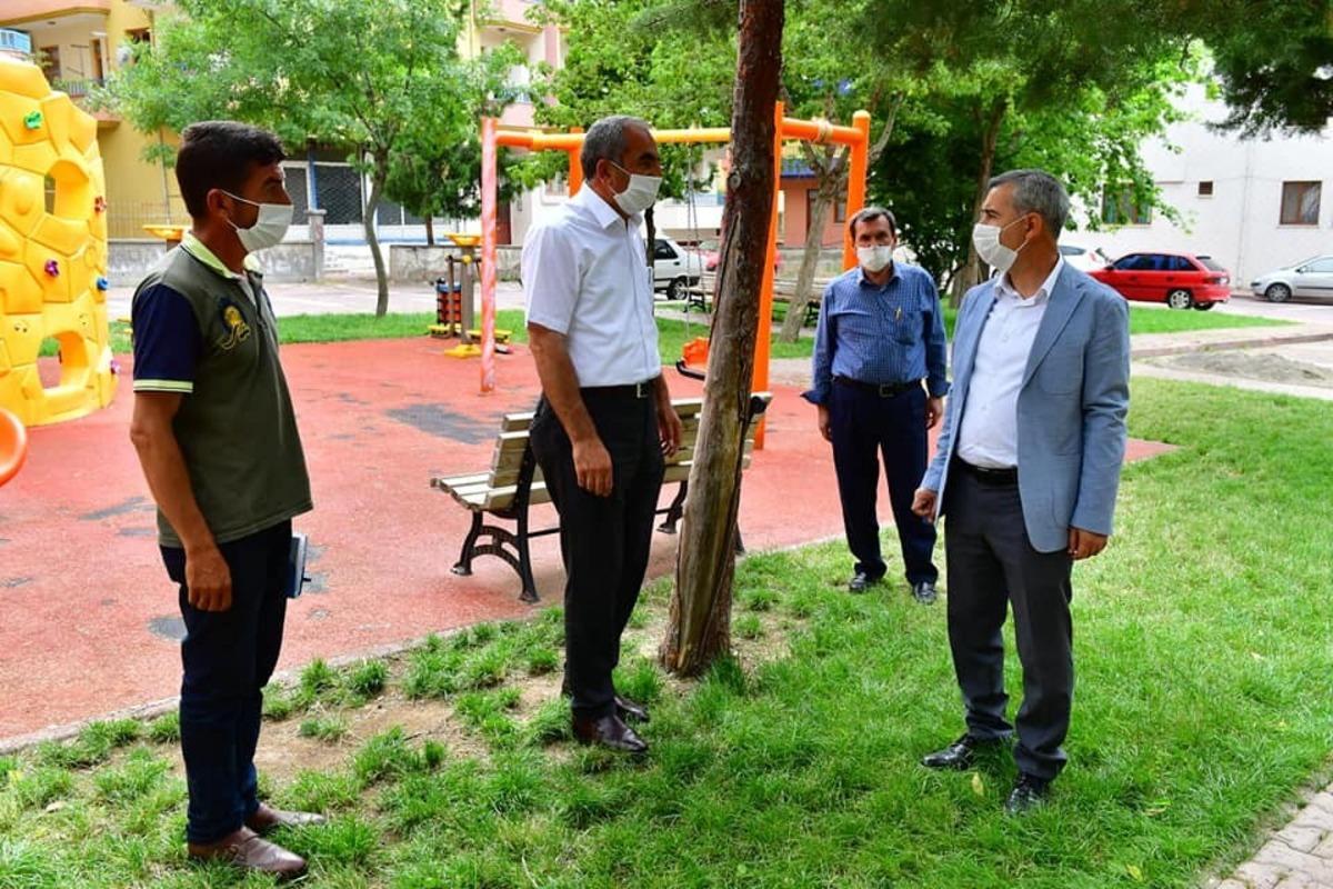G&ouml;rg&uuml; Mahallesine yeni nesil &ccedil;ocuk oyun grupları