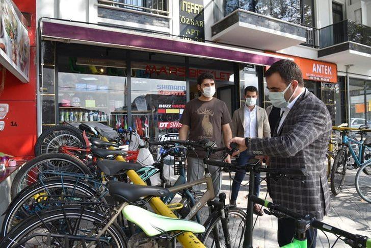 Başkan Özlü halkla iç içe olmaya devam ediyor G2