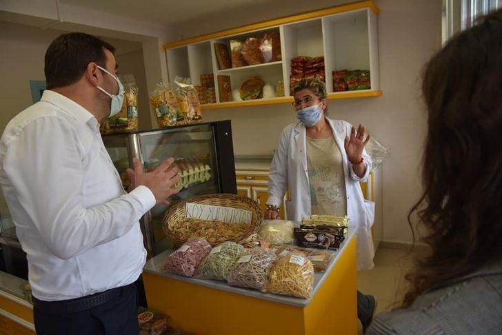 Başkan Özlü halkla iç içe olmaya devam ediyor G3