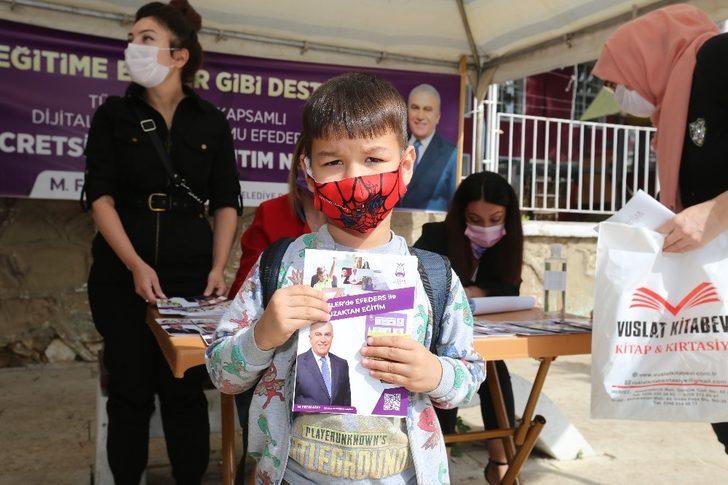 Efeders şifrelerinin dağıtımı sürüyor G4