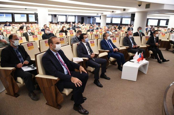 Başkan Şahin ve Büyükelçi Pavek “akıllı şehir” deneyimlerini paylaştı G2