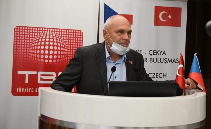 Başkan Şahin ve Büyükelçi Pavek “akıllı şehir” deneyimlerini paylaştı G4