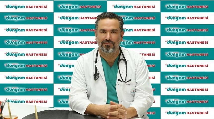 Op. Dr. Hasan Mercan, "Kalp sağlığı i&ccedil;in 45 dakika d&uuml;zenli ve tempolu y&uuml;r&uuml;y&uuml;n"