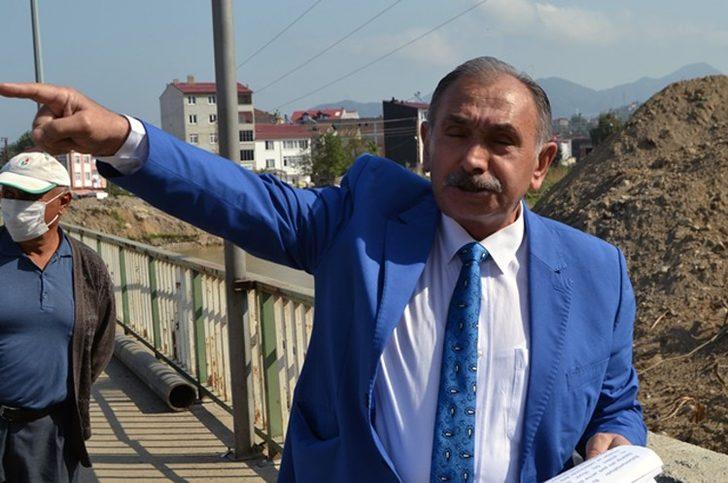 Espiye’nin eksiklerini CHP gündeme taşıdı G1