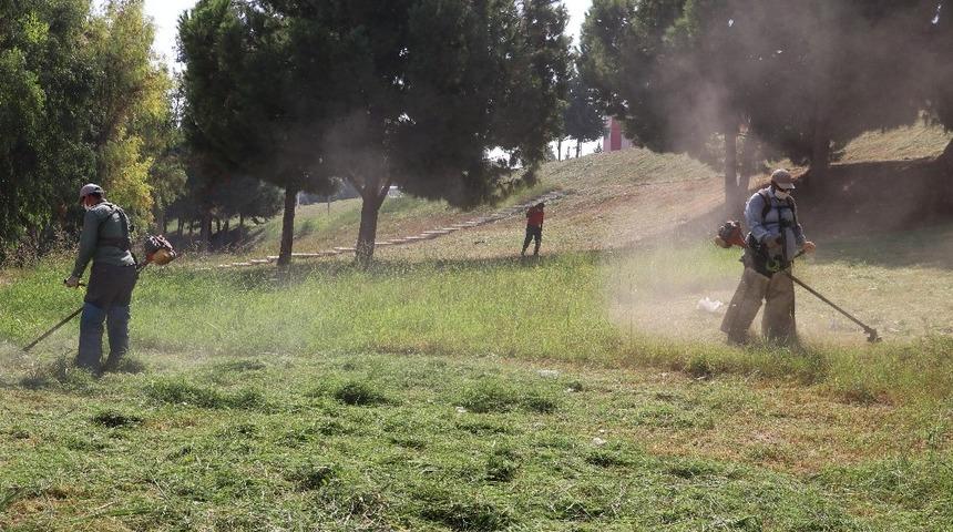 Toroslar&rsquo;da sonbahar bakımı