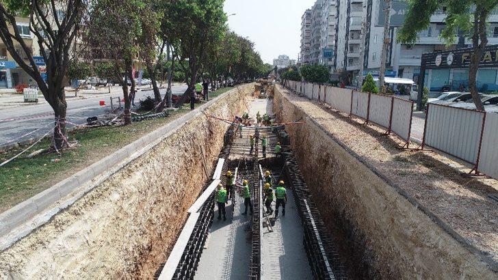 MESKİ’den 27 farklı noktada yatırım atağı G1