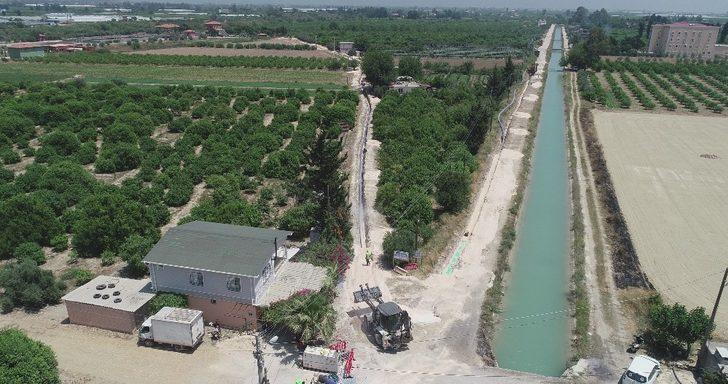 MESKİ’den 27 farklı noktada yatırım atağı G3