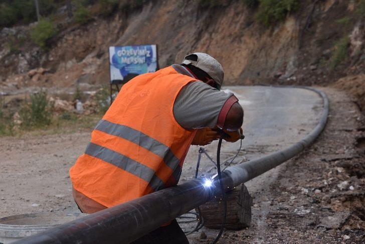 MESKİ’den 27 farklı noktada yatırım atağı G5