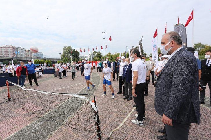 Canik’ten “Sokakta Spor” etkinliği G2