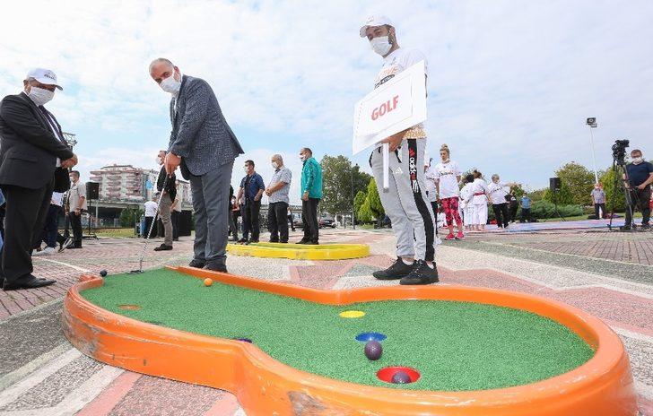 Canik’ten “Sokakta Spor” etkinliği G3