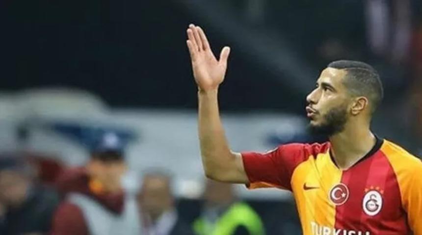 Galatasaray'dan resmi Belhanda a&ccedil;ıklaması!