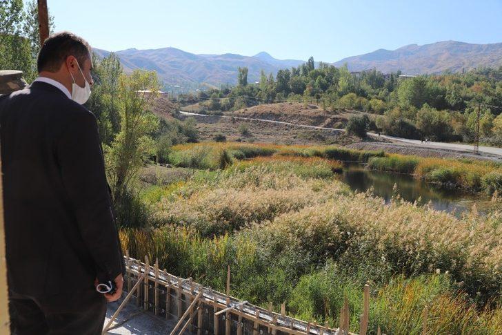 Gulazüryan Sosyal Tesis projesi hızlandırıldı G2