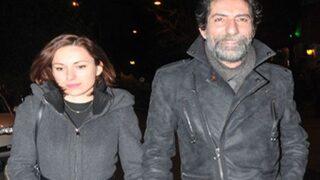 Mustafa Uğurlu sevgilisiyle ilk kez el ele