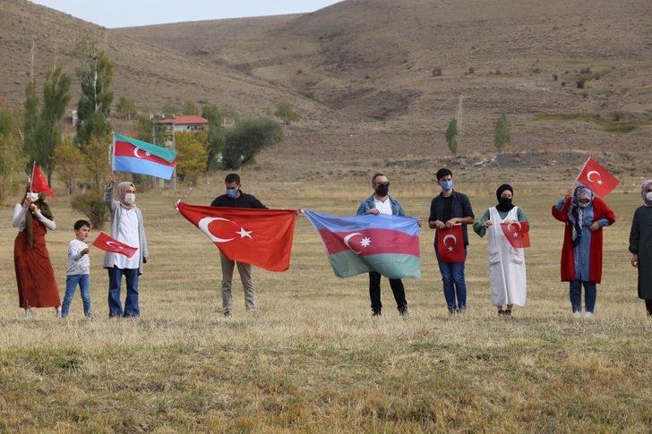 Uçurtma Şenliği’nde Azerbaycan’a destek G1