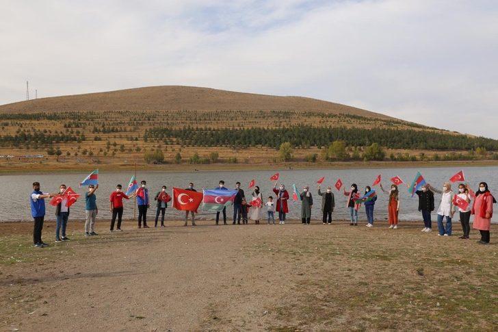 Uçurtma Şenliği’nde Azerbaycan’a destek G2