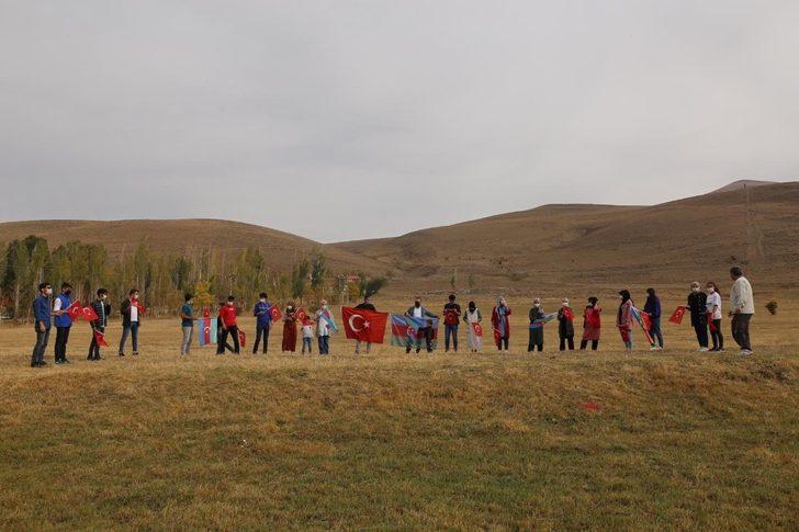 Uçurtma Şenliği’nde Azerbaycan’a destek G3