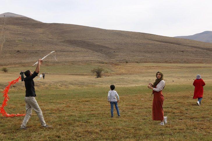 Uçurtma Şenliği’nde Azerbaycan’a destek G4