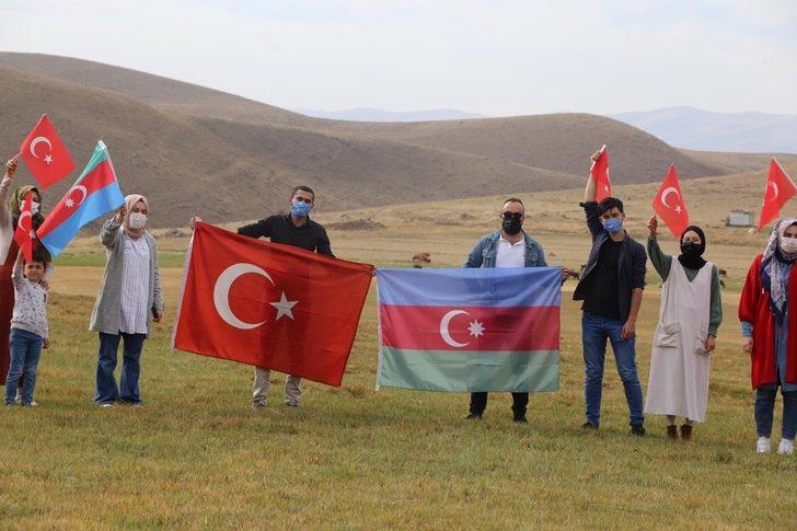 Uçurtma Şenliği’nde Azerbaycan’a destek G5