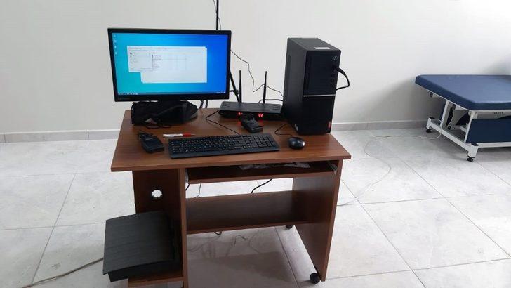 SUBÜ’de ders çekim stüdyoları oluşturuldu G3