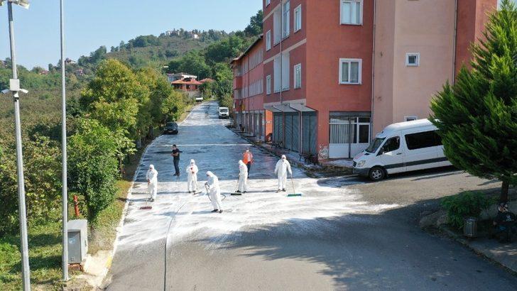 Altınordu’da tüm mahallelere kapsamlı dokunuş G1