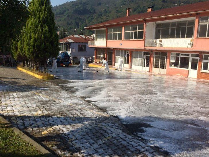 Altınordu’da tüm mahallelere kapsamlı dokunuş G4