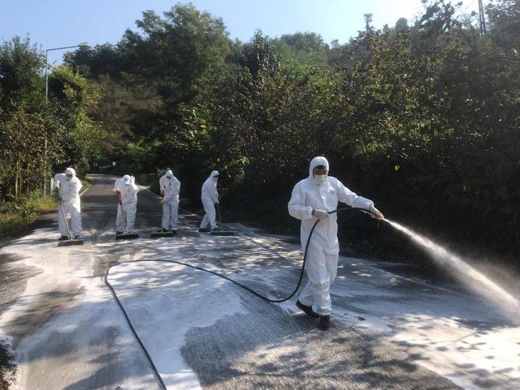 Altınordu’da tüm mahallelere kapsamlı dokunuş G5