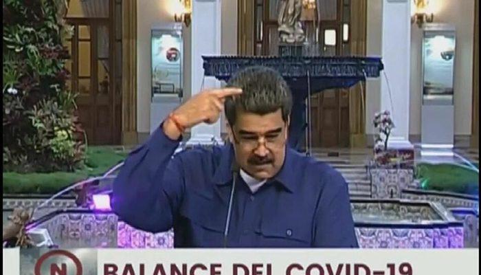 Maduro canlı yayında konan sineği ABD'ye geri gönderdi!