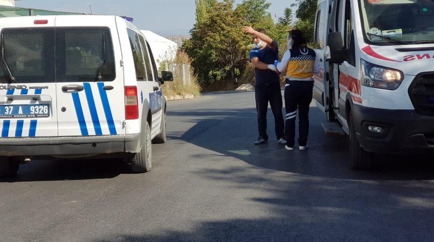 Kastamonu&rsquo;da saman satmaya gelen şahıs bı&ccedil;aklandı