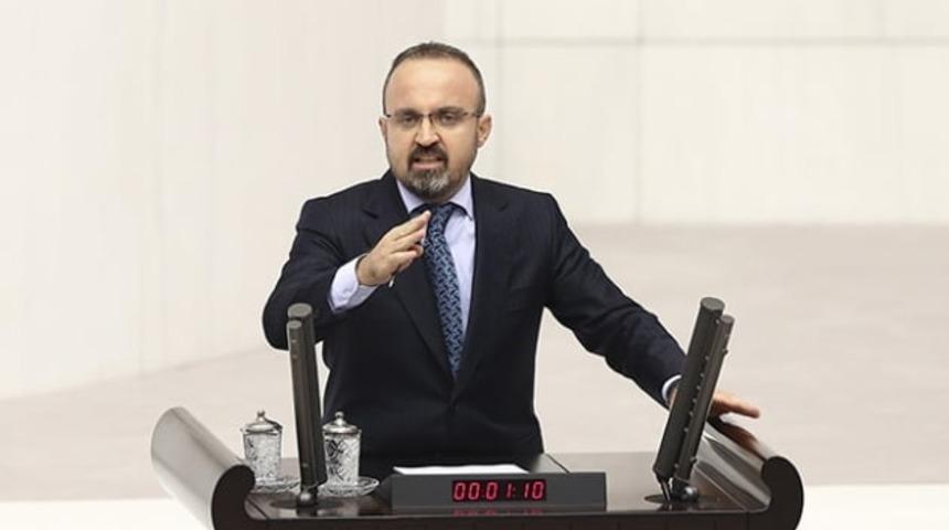 AK Parti'li Turan: Kılıçdaroğlu, Cumhurbaşkanımızdan özür dilemeli