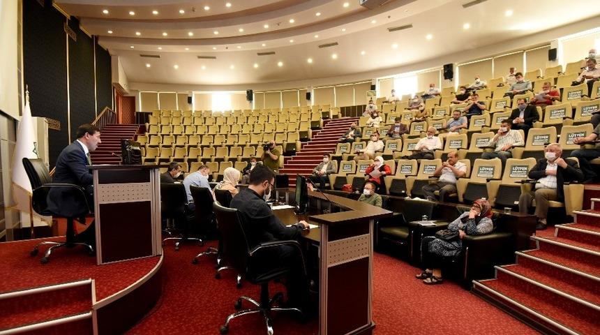 Karatay Belediyesine 420 milyon lira b&uuml;t&ccedil;e