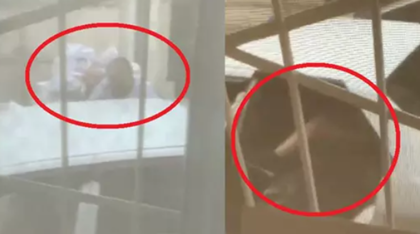 Fuhşa zorladıkları İrem'i g&uuml;peg&uuml;nd&uuml;z ka&ccedil;ırmışlardı! Su&ccedil;lanan &ccedil;ift teslim oldu