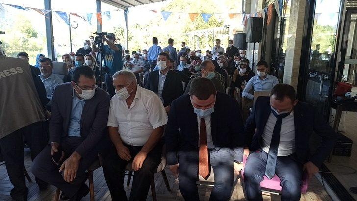 AK Parti Geyve İlçe Gençlik Kolları kongresi yapıldı G2