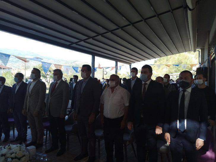 AK Parti Geyve İlçe Gençlik Kolları kongresi yapıldı G3